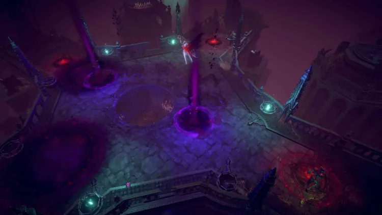 Скриншот Shadows: Awakening - Necrophage's Curse DLC — 6