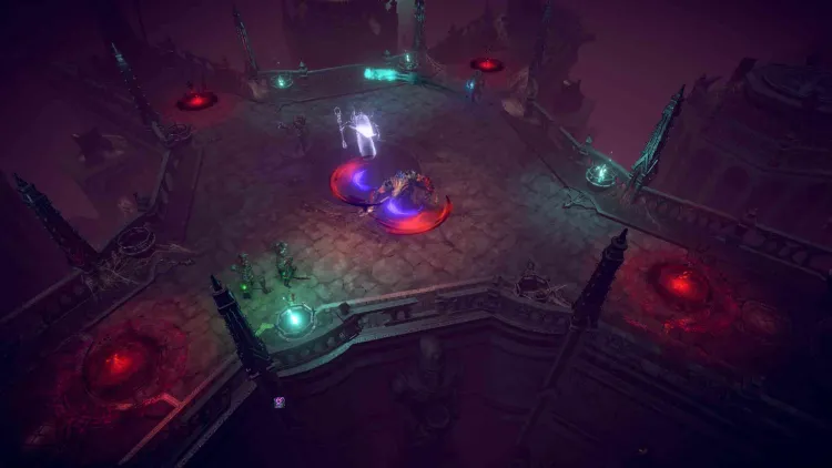 Скриншот Shadows: Awakening - Necrophage's Curse DLC — 7