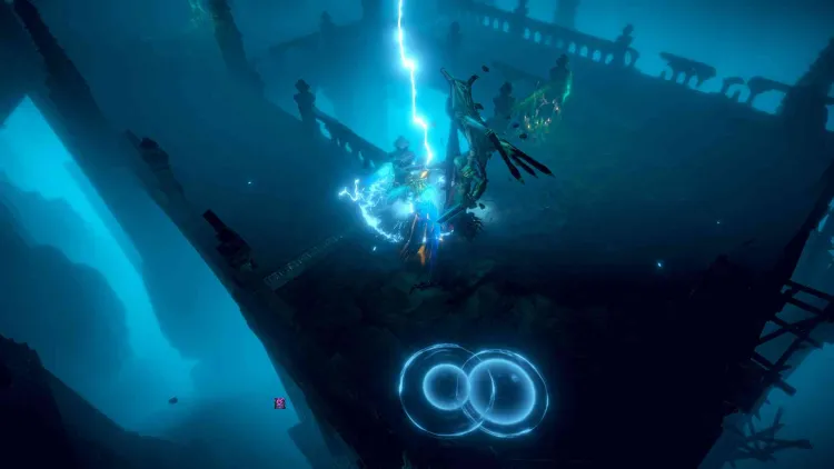 Скриншот Shadows: Awakening - Necrophage's Curse DLC — 9
