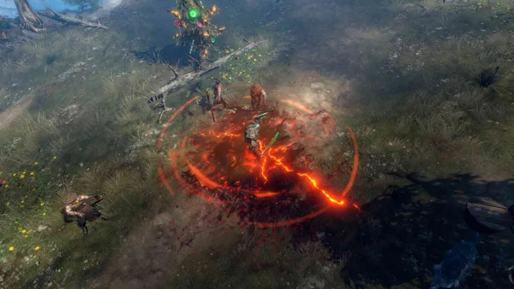 Скриншот Shadows: Awakening - The Chromaton Chronicles DLC — 3