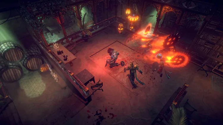 Скриншот Shadows: Awakening - The Chromaton Chronicles DLC — 5
