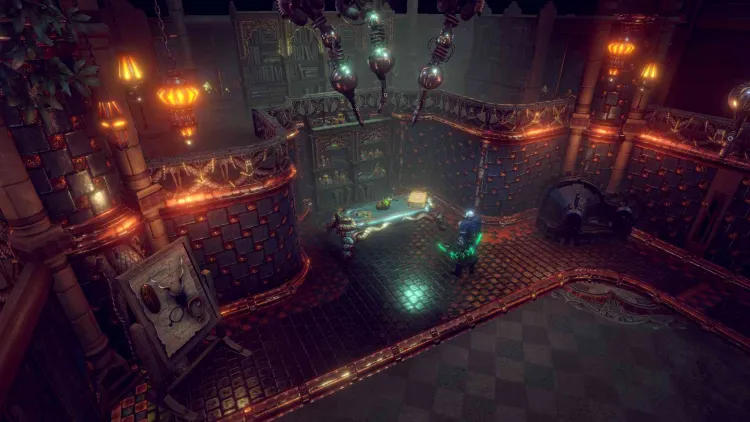 Скриншот Shadows: Awakening - The Chromaton Chronicles DLC — 6