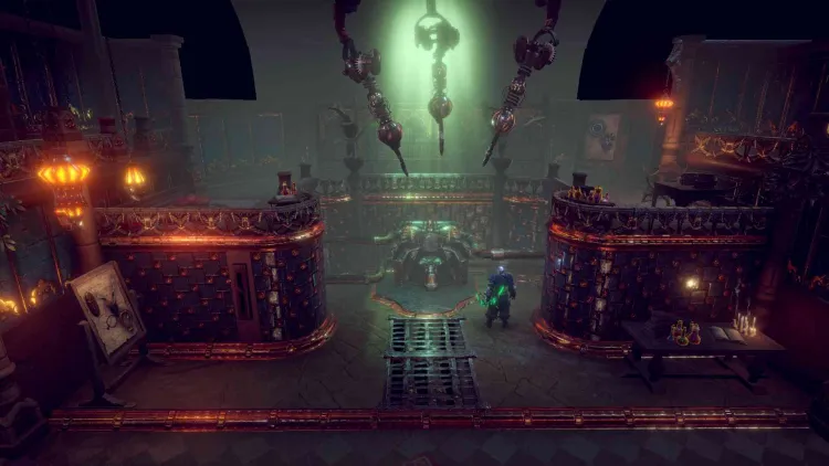 Скриншот Shadows: Awakening - The Chromaton Chronicles DLC — 7