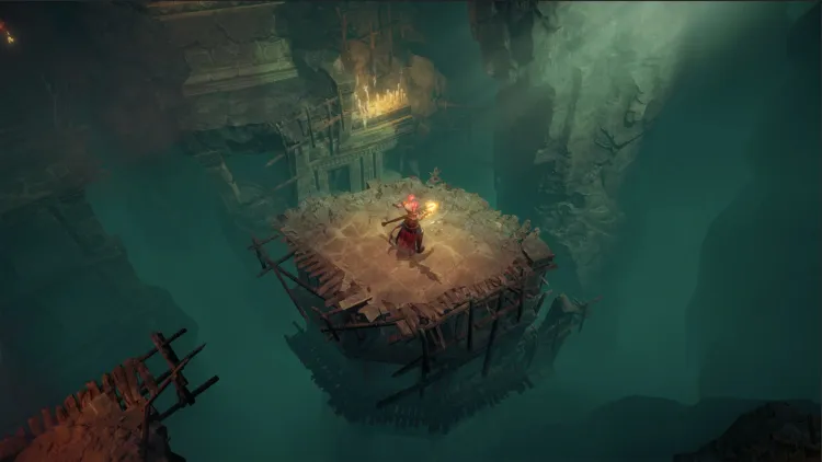 Скриншот Shadows: Awakening - The Legendary Armour Pack DLC — 4