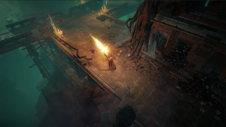 Скриншот Shadows: Awakening - The Legendary Armour Pack DLC — 5