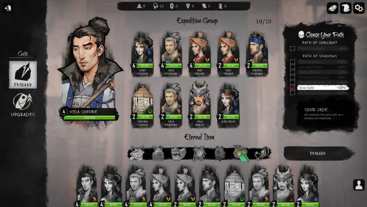 Скриншот Shadowveil: Legend of the Five Rings — 7