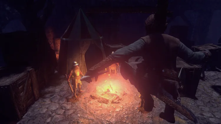 Скриншот Shadwen — 1