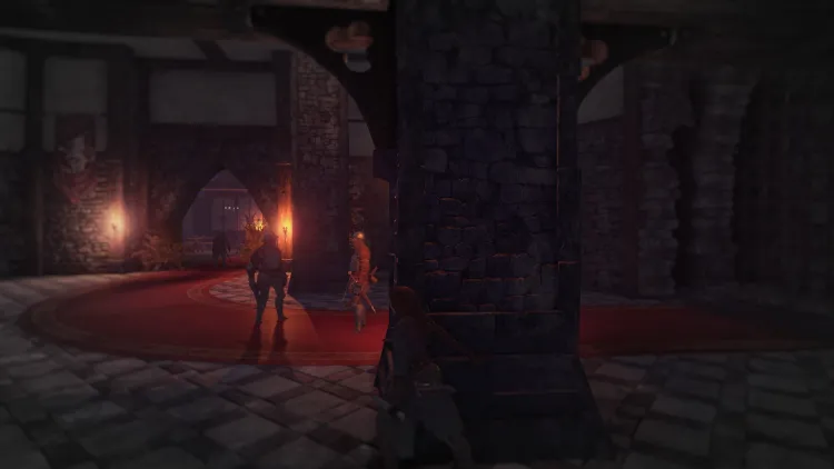 Скриншот Shadwen — 2