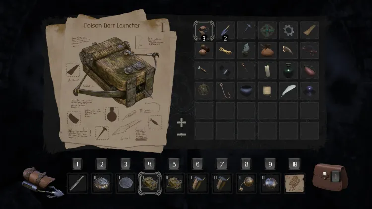 Скриншот Shadwen — 5