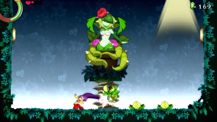 Скриншот Shantae and the Seven Sirens — 6