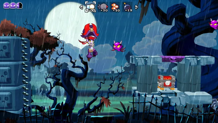 Скриншот Shantae: Half-Genie Hero Ultimate Edition — 6