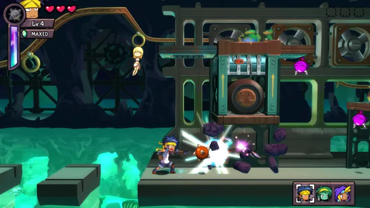 Скриншот Shantae: Half-Genie Hero Ultimate Edition — 7