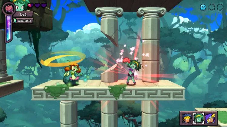 Скриншот Shantae: Half-Genie Hero Ultimate Edition — 9