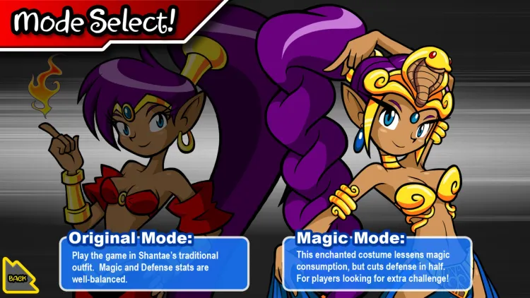 Скриншот Shantae: Risky's Revenge - Director's Cut — 5