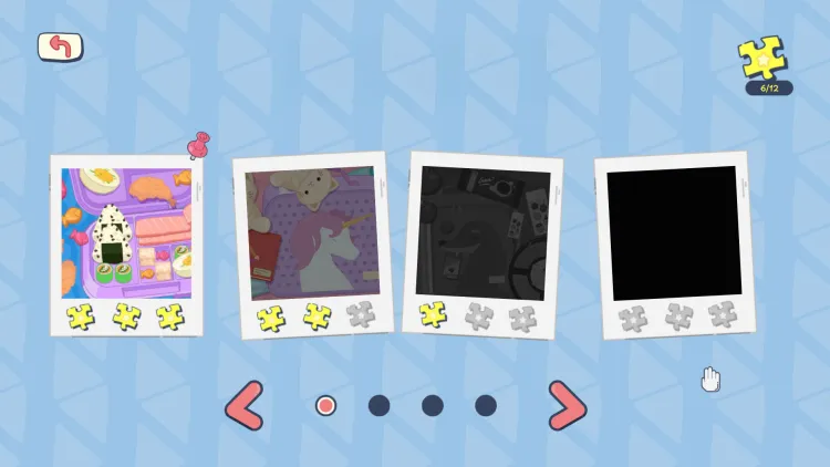 Скриншот Shapes of Memory: Jigsaw Puzzle — 4