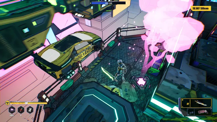 Скриншот Shell Runner — 8