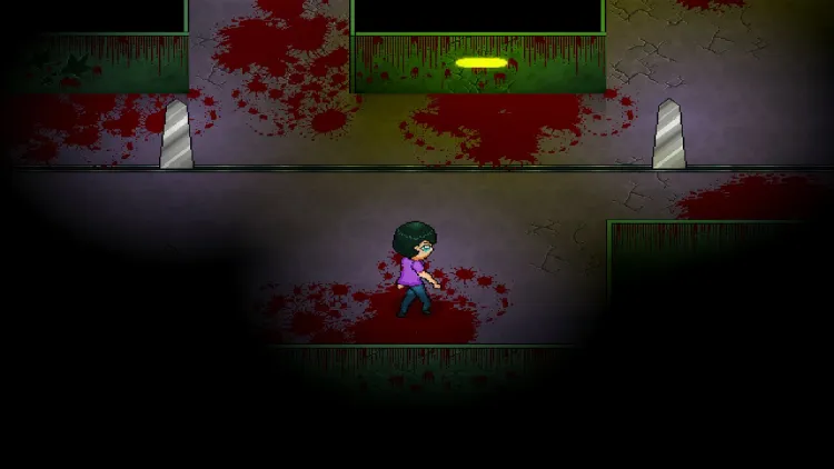 Скриншот Shelley's Haunted House — 4