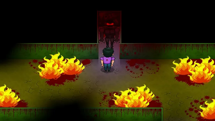 Скриншот Shelley's Haunted House — 7