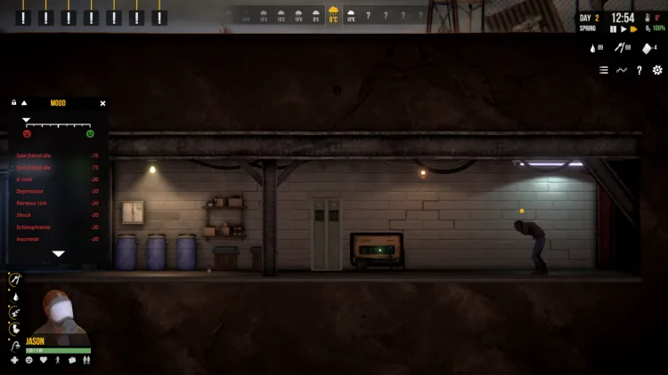 Скриншот Sheltered 2 — 4