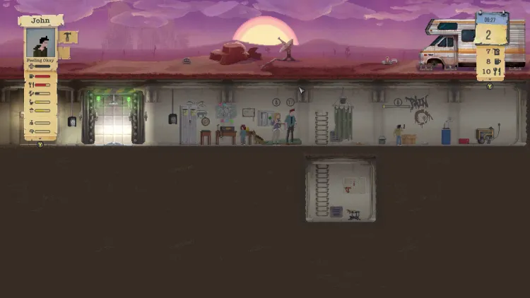 Скриншот Sheltered — 3