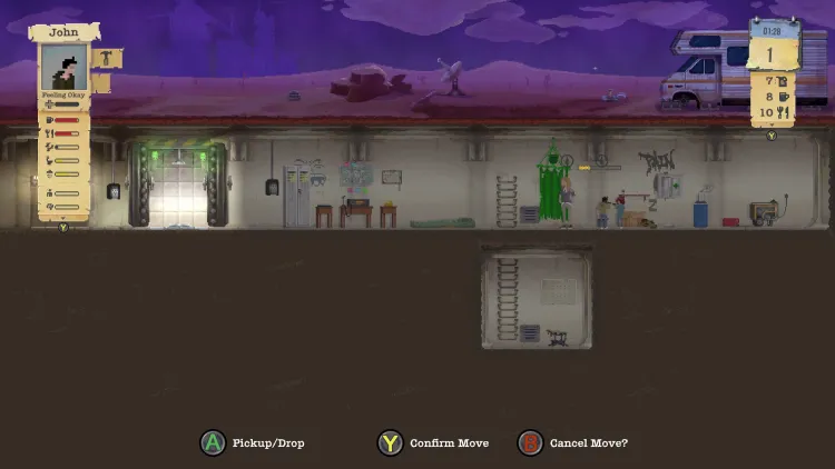 Скриншот Sheltered — 4