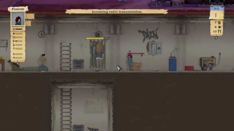 Скриншот Sheltered — 5