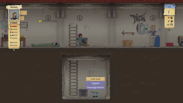 Скриншот Sheltered — 6