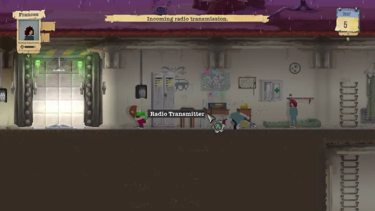 Скриншот Sheltered — 9