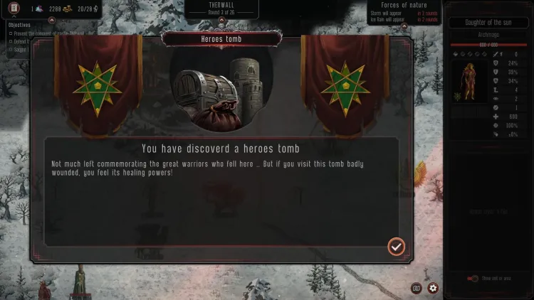 Скриншот Shields of Loyalty — 1