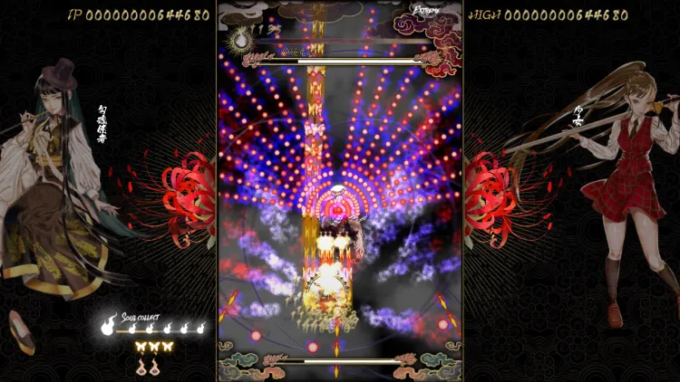 Скриншот Shikhondo: Youkai Rampage — 1