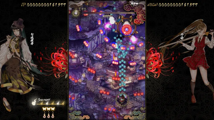 Скриншот Shikhondo: Youkai Rampage — 3