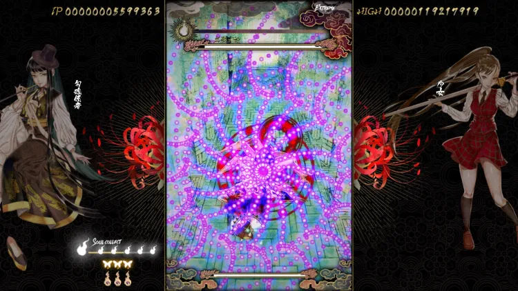 Скриншот Shikhondo: Youkai Rampage — 5
