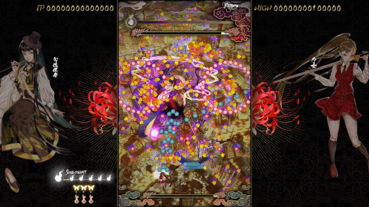 Скриншот Shikhondo: Youkai Rampage — 6
