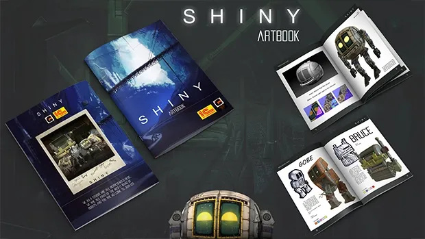 Скриншот Shiny: Deluxe Edition — 1