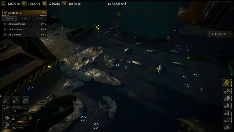 Скриншот Ship Graveyard Simulator 2 - Fishing Boats DLC — 6
