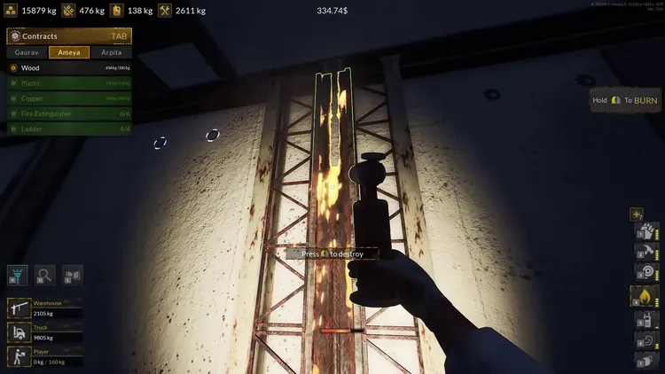 Скриншот Ship Graveyard Simulator 2 — 4