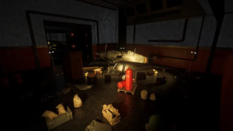 Скриншот Ship Graveyard Simulator 2 - Steam Ships DLC — 1