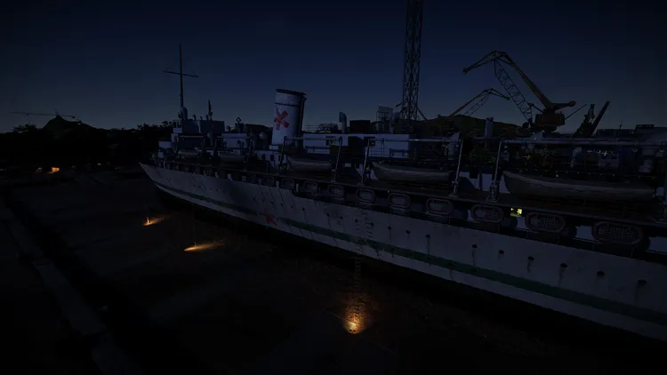 Скриншот Ship Graveyard Simulator 2 - Steam Ships DLC — 3