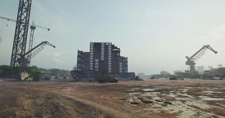 Скриншот Ship Graveyard Simulator 2 - Steel Giants DLC — 2