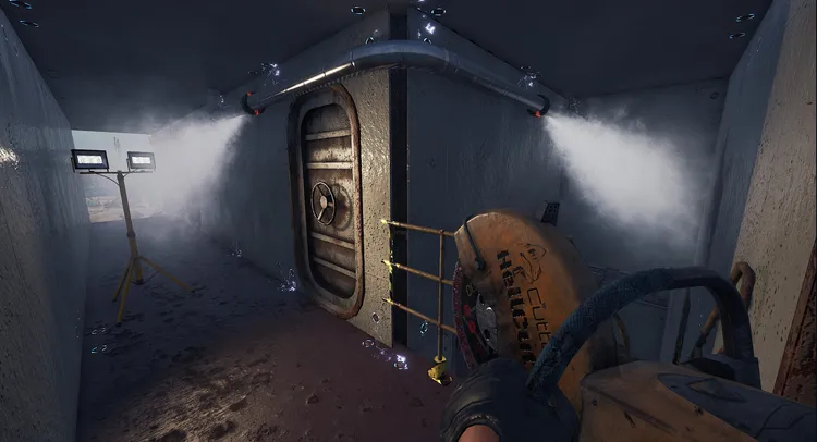 Скриншот Ship Graveyard Simulator 2 - Steel Giants DLC — 7