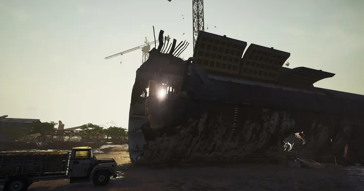Скриншот Ship Graveyard Simulator 2 - Submarines DLC — 7