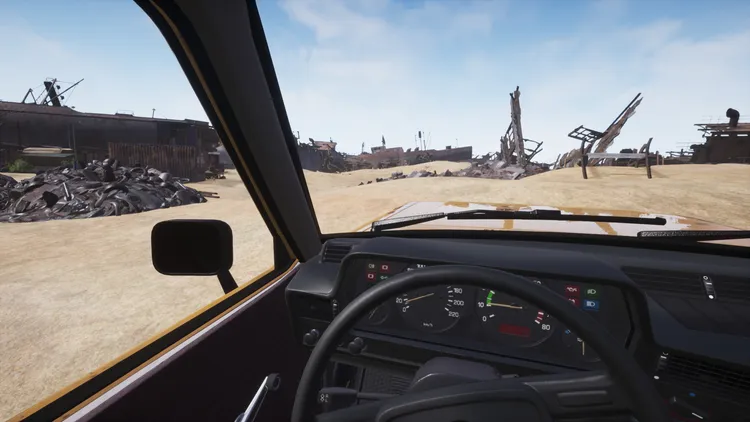 Скриншот Ship Graveyard Simulator — 4
