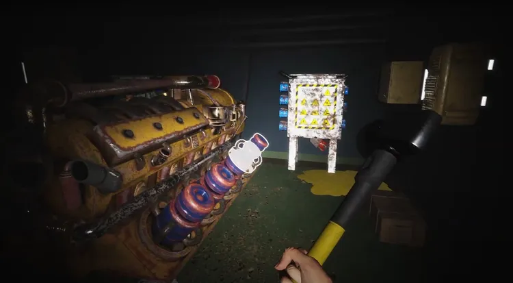 Скриншот Ship Graveyard Simulator - Submarines DLC — 8