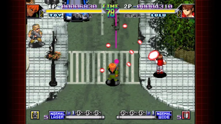 Скриншот Shock Troopers 2nd Squad — 2
