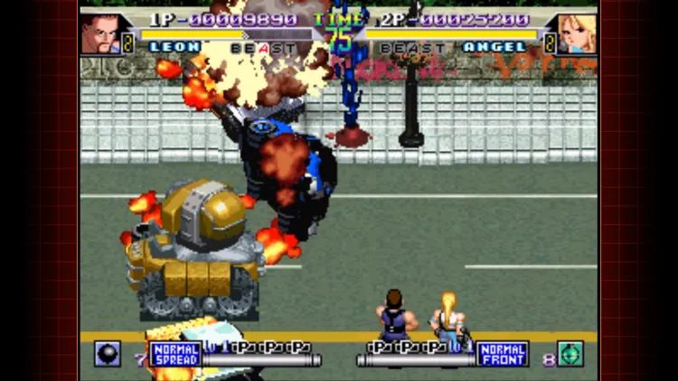 Скриншот Shock Troopers 2nd Squad — 3