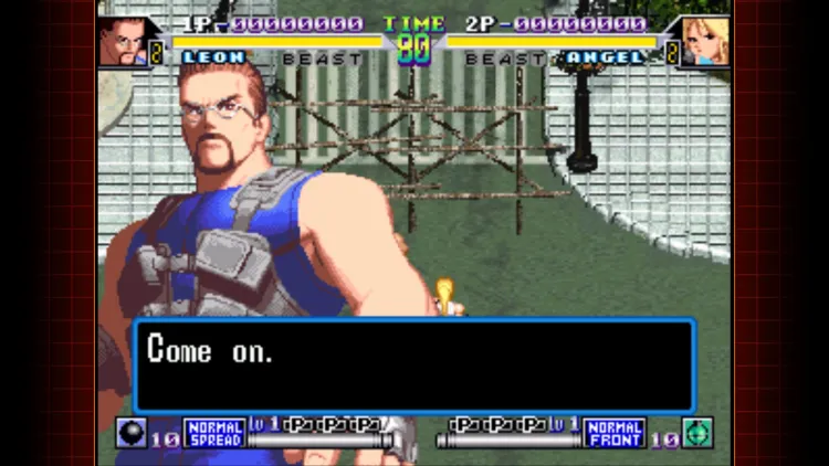 Скриншот Shock Troopers 2nd Squad — 6