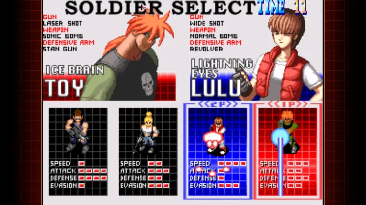 Скриншот Shock Troopers 2nd Squad — 7