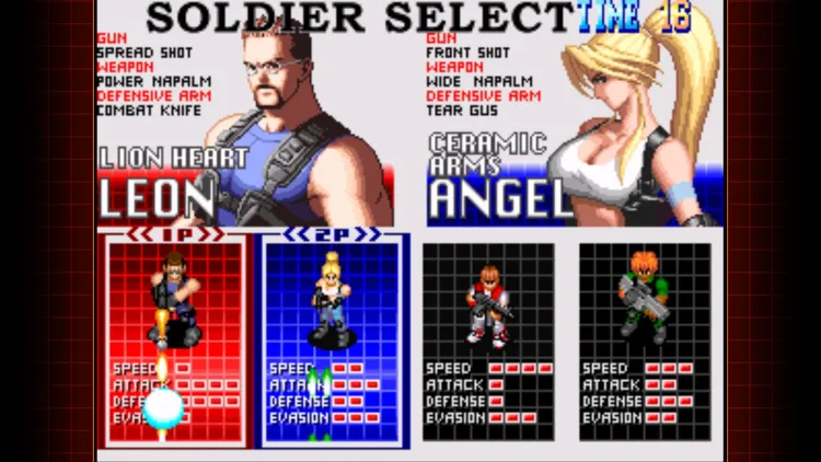 Скриншот Shock Troopers 2nd Squad — 8