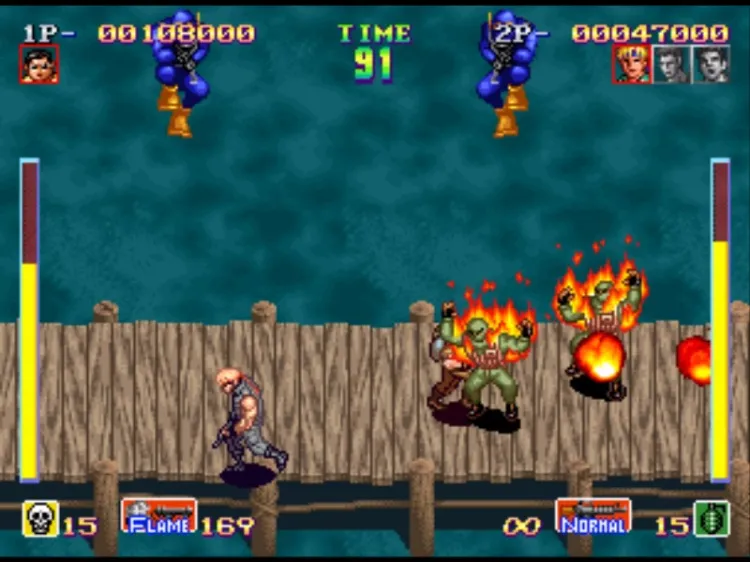 Скриншот Shock Troopers — 5