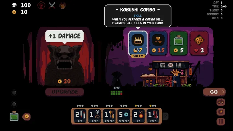 Скриншот Shogun Showdown — 2